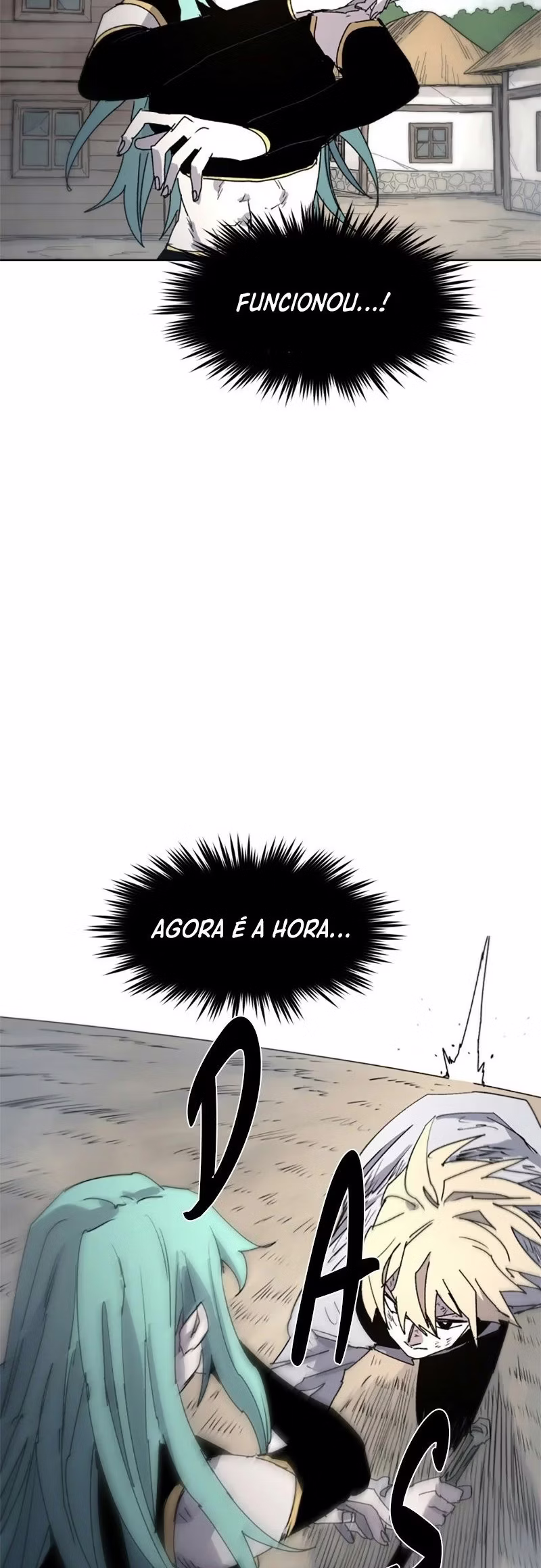 O Cavaleiro das Brasas Capitulo 26 Pagina 14