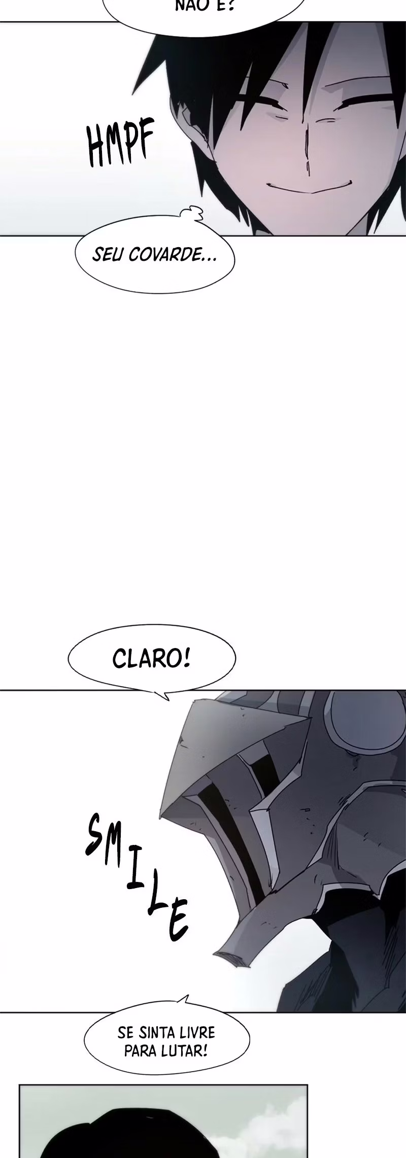 O Cavaleiro das Brasas Capitulo 26 Pagina 44