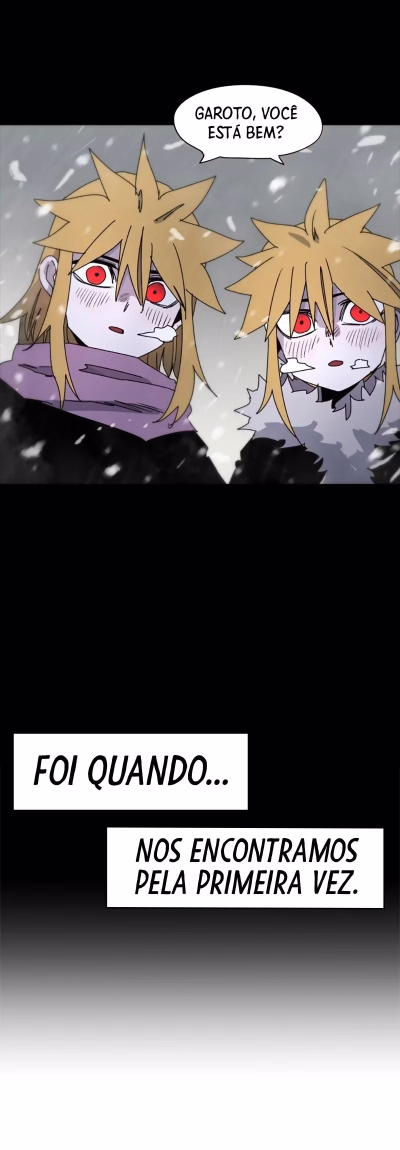 O Cavaleiro das Brasas Capitulo 27 Pagina 8