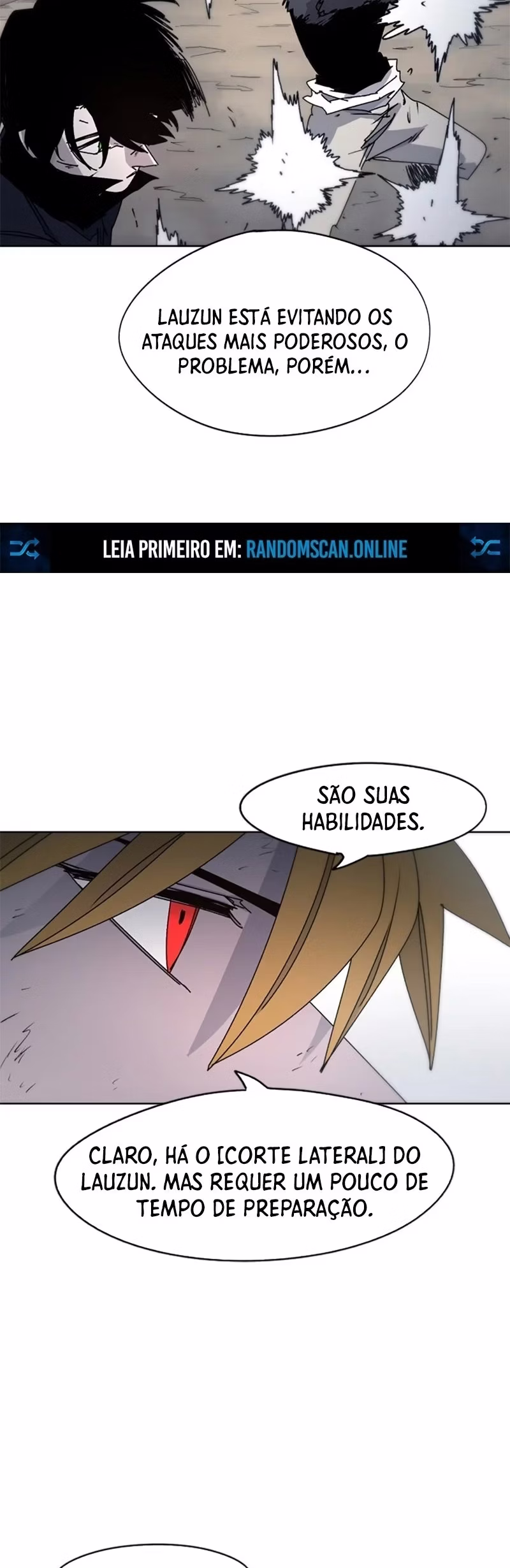 O Cavaleiro das Brasas Capitulo 27 Pagina 25