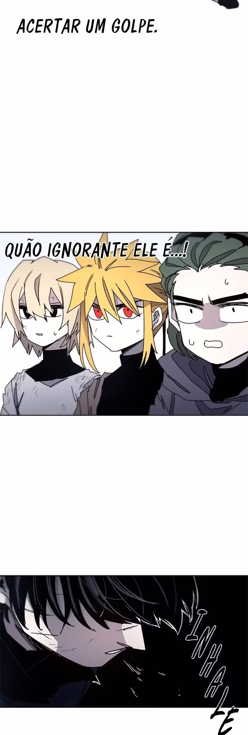 O Cavaleiro das Brasas Capitulo 27 Pagina 36