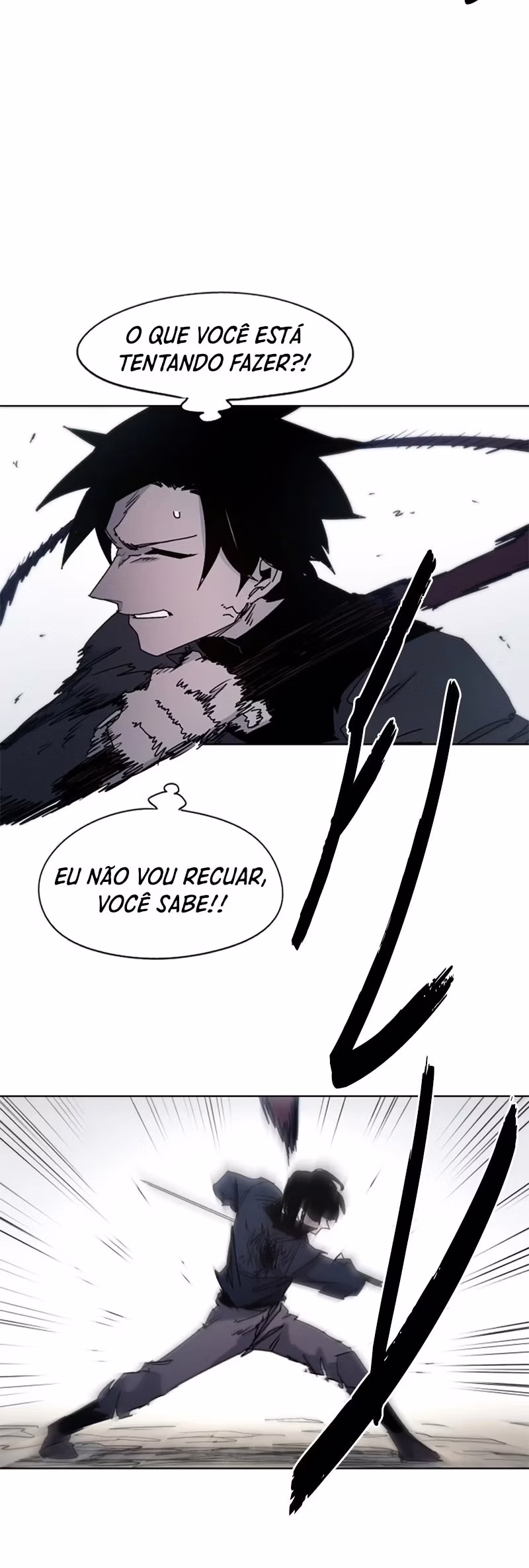 O Cavaleiro das Brasas Capitulo 27 Pagina 37