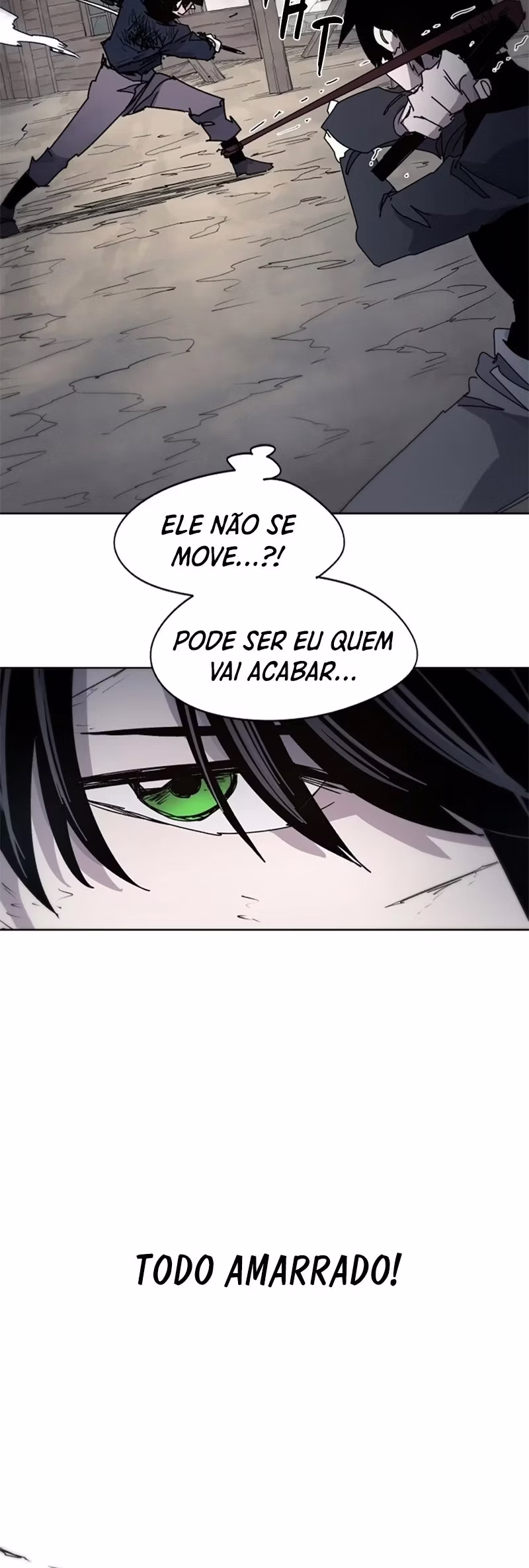 O Cavaleiro das Brasas Capitulo 27 Pagina 40