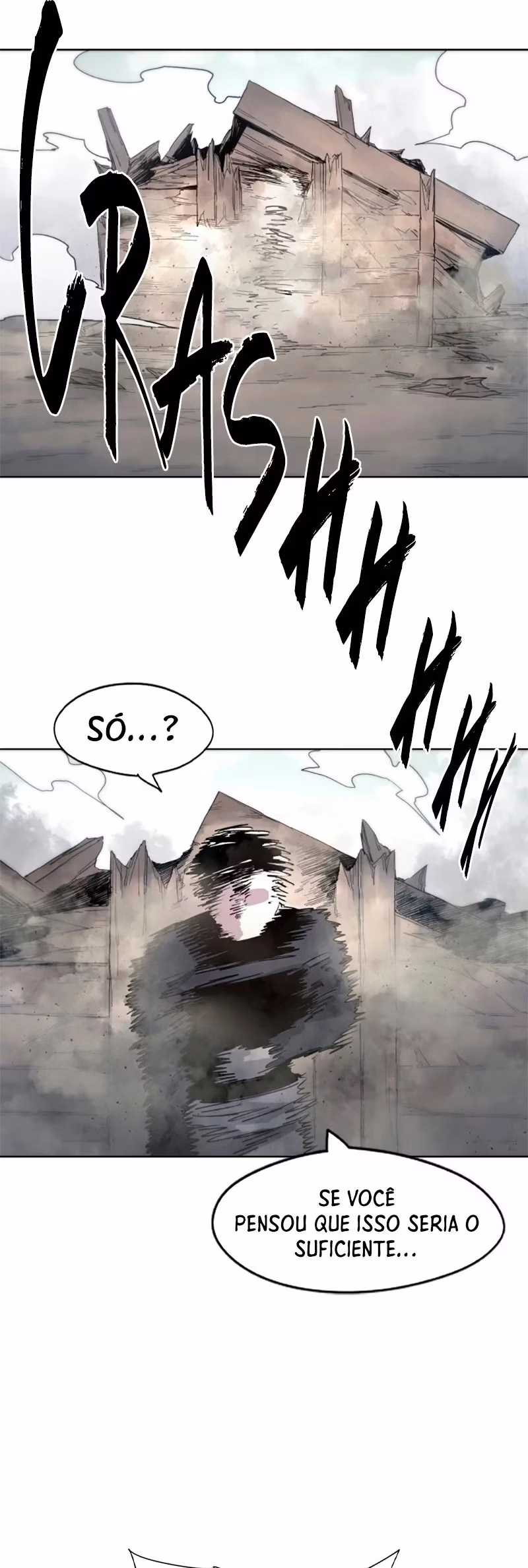 O Cavaleiro das Brasas Capitulo 28 Pagina 12