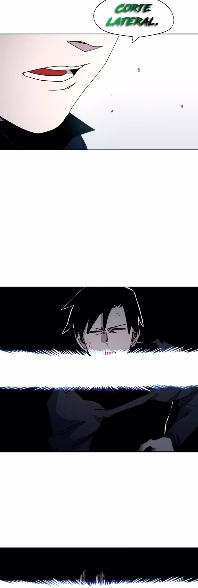 O Cavaleiro das Brasas Capitulo 28 Pagina 14