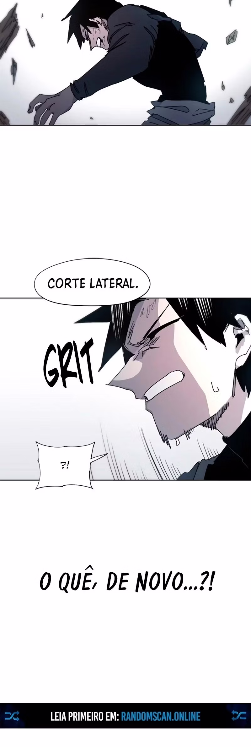 O Cavaleiro das Brasas Capitulo 28 Pagina 16