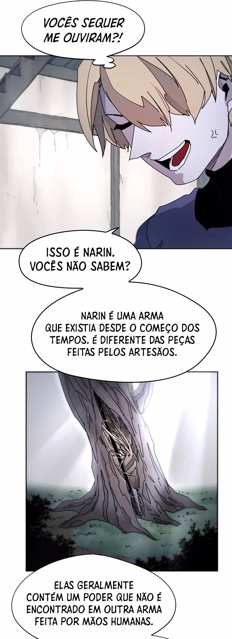 O Cavaleiro das Brasas Capitulo 28 Pagina 36