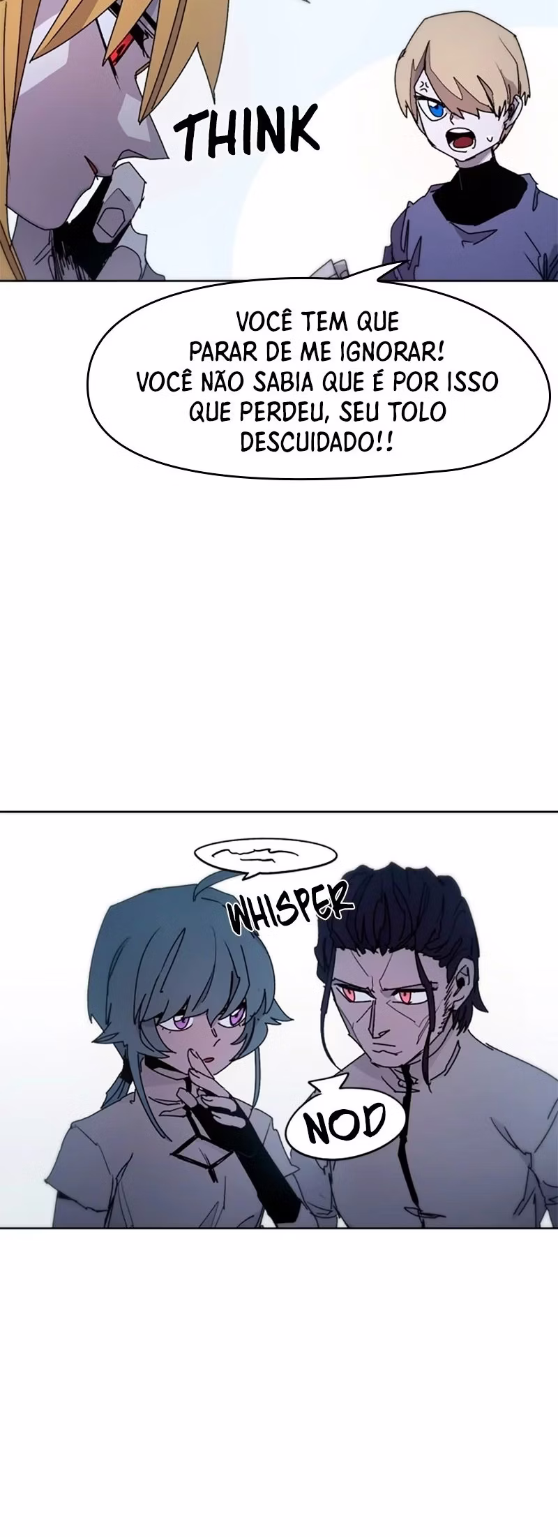 O Cavaleiro das Brasas Capitulo 28 Pagina 38