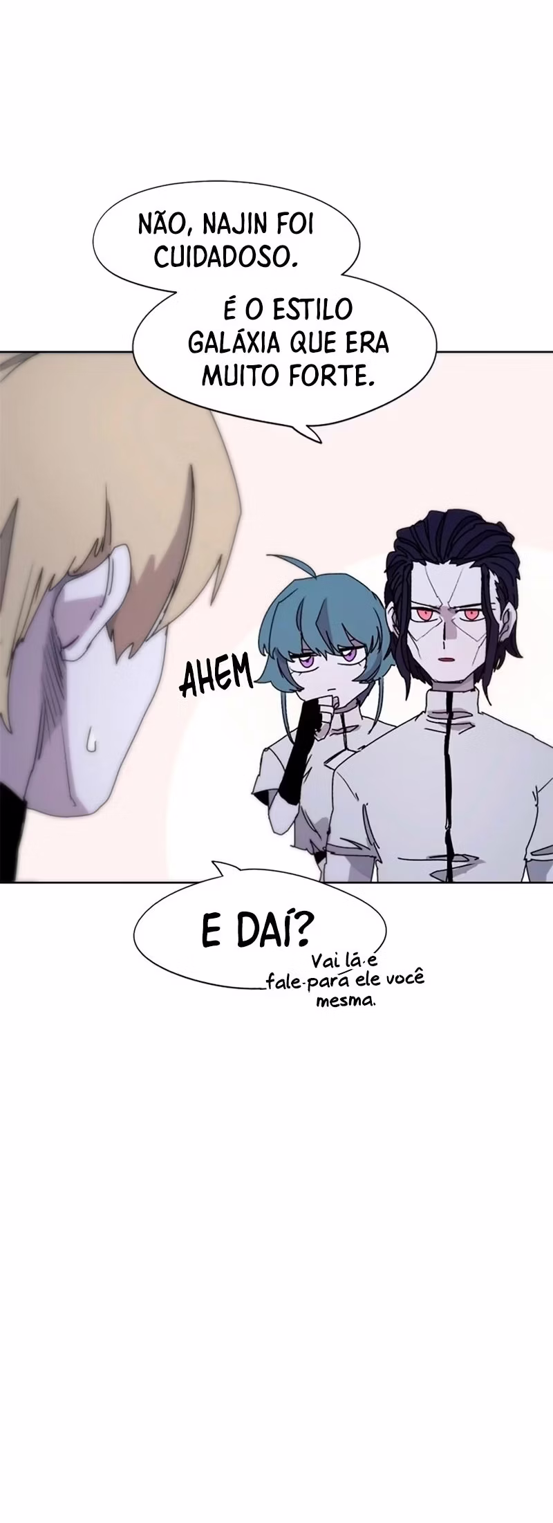 O Cavaleiro das Brasas Capitulo 28 Pagina 39