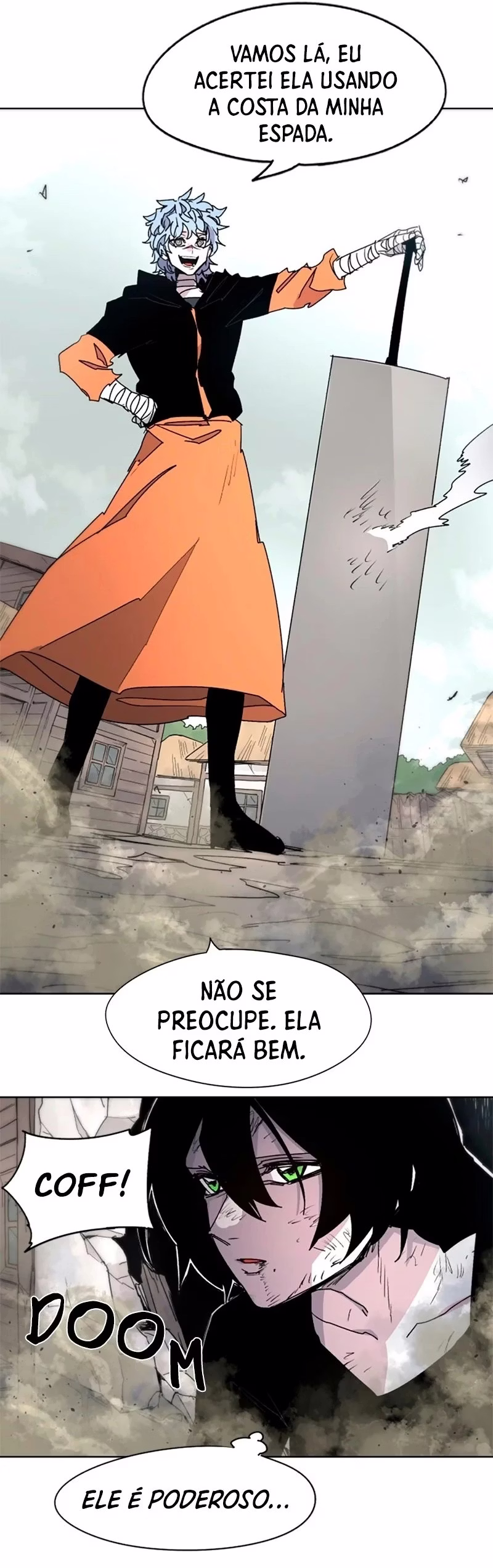 O Cavaleiro das Brasas Capitulo 29 Pagina 35