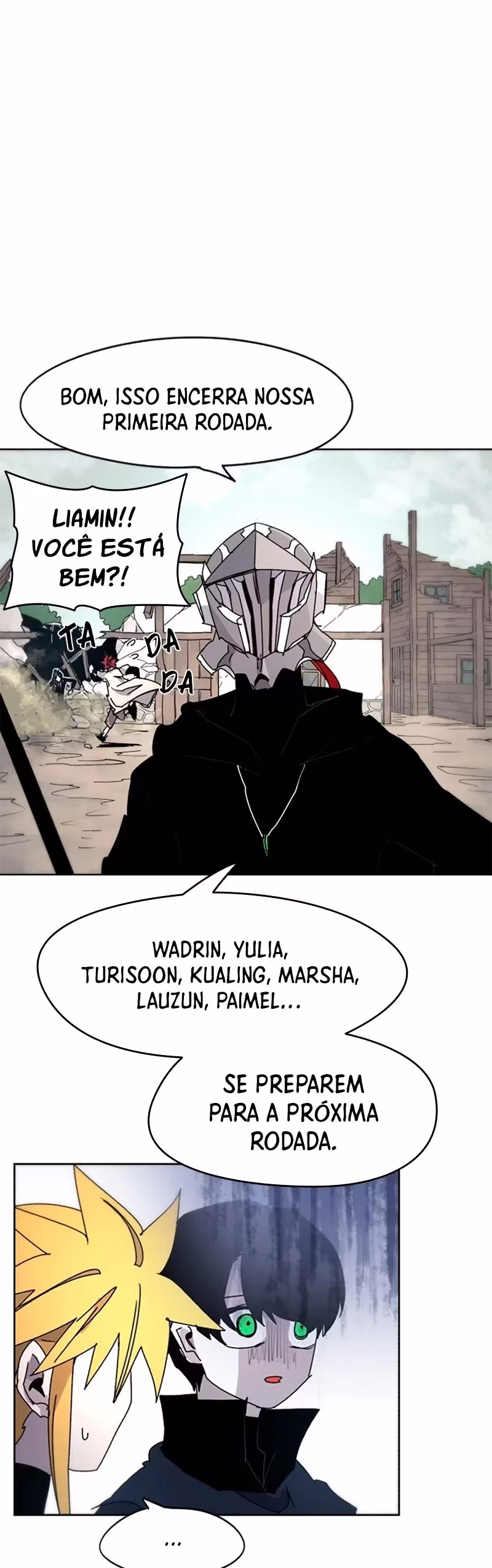 O Cavaleiro das Brasas Capitulo 29 Pagina 36