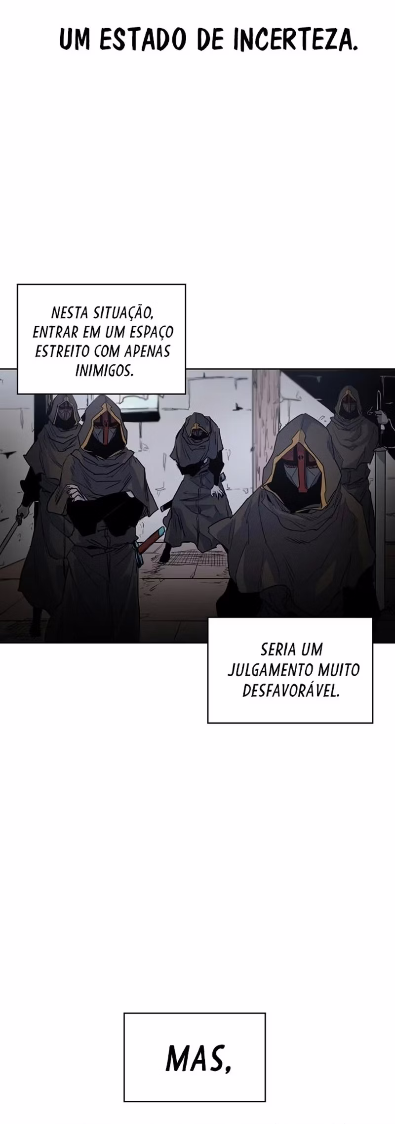 O Cavaleiro das Brasas Capitulo 3 Pagina 12