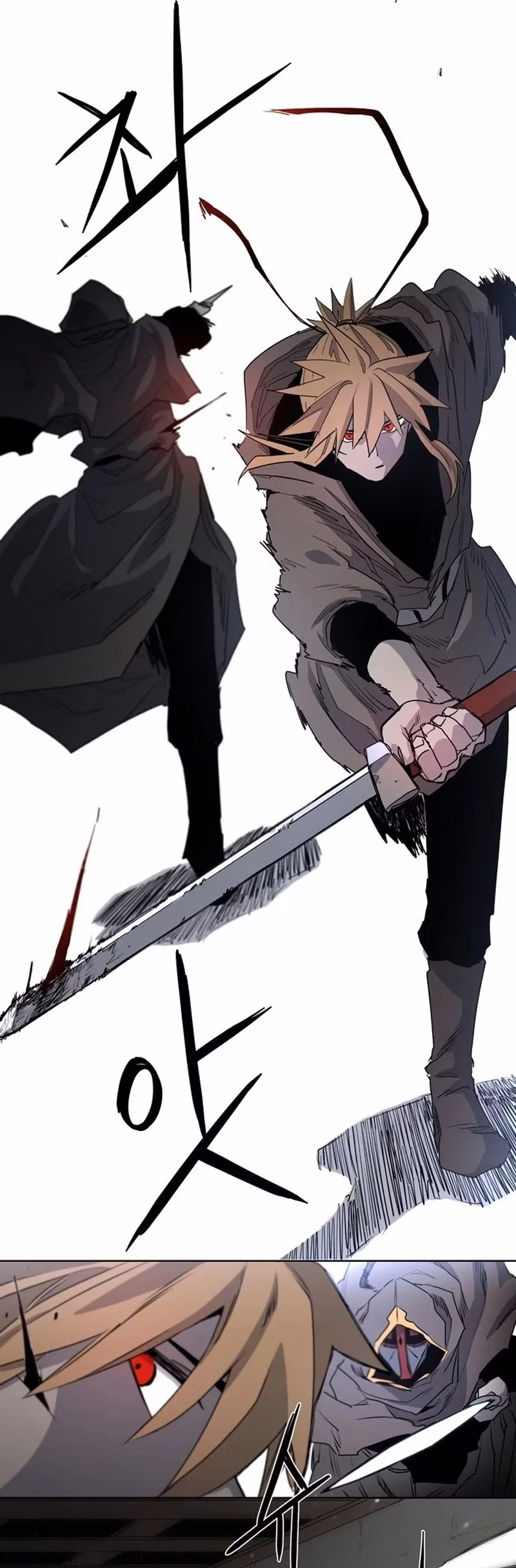 O Cavaleiro das Brasas Capitulo 3 Pagina 18