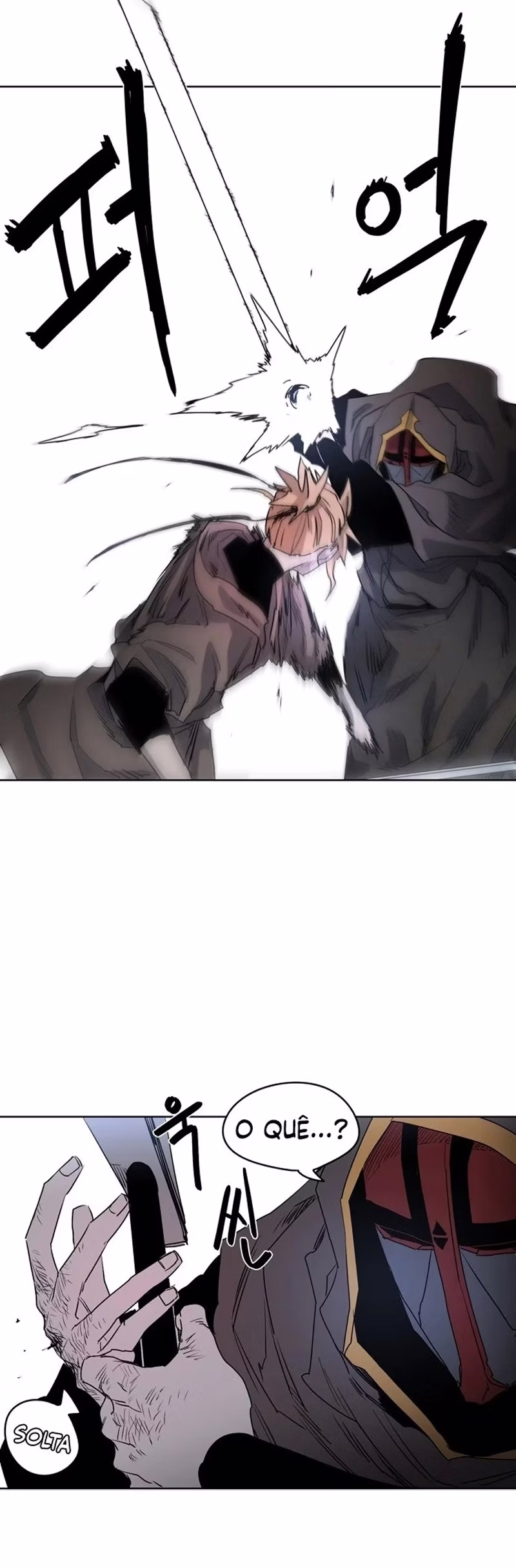 O Cavaleiro das Brasas Capitulo 3 Pagina 21