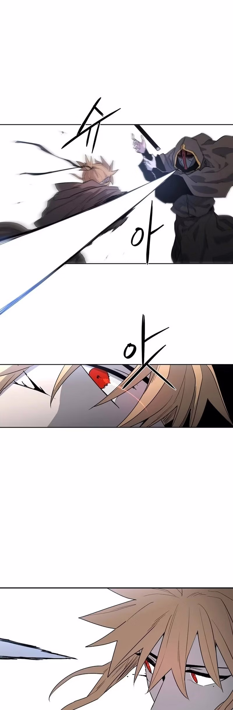 O Cavaleiro das Brasas Capitulo 3 Pagina 22