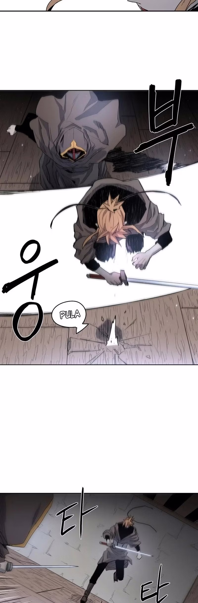 O Cavaleiro das Brasas Capitulo 3 Pagina 23