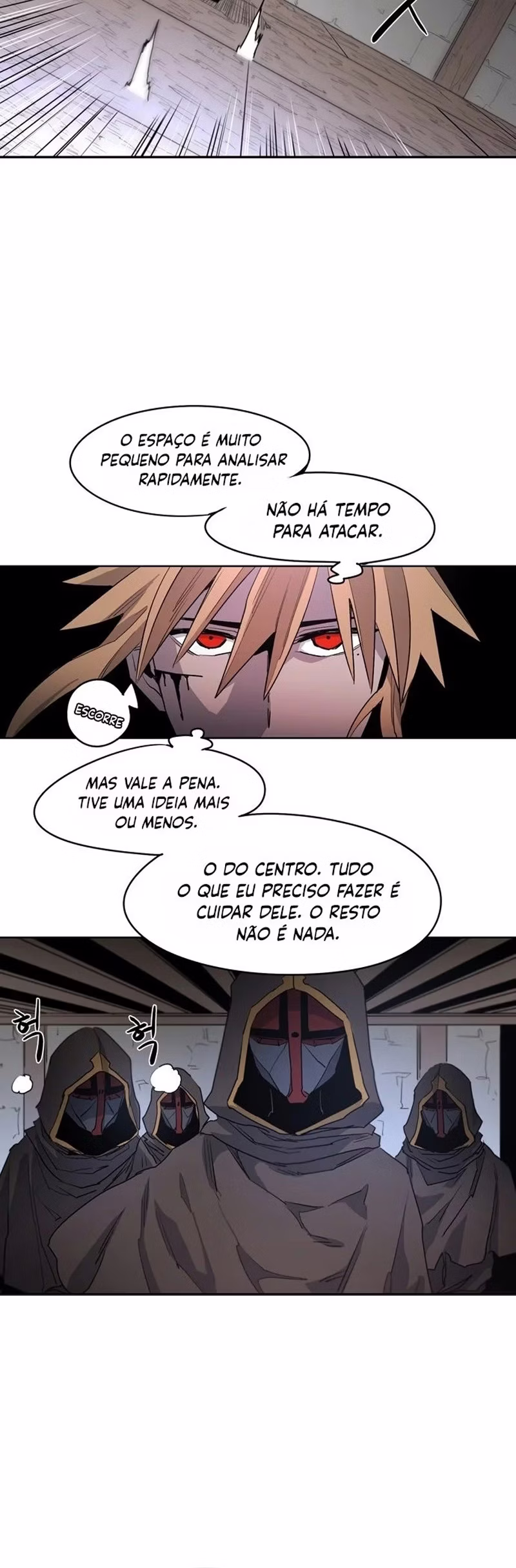O Cavaleiro das Brasas Capitulo 3 Pagina 24