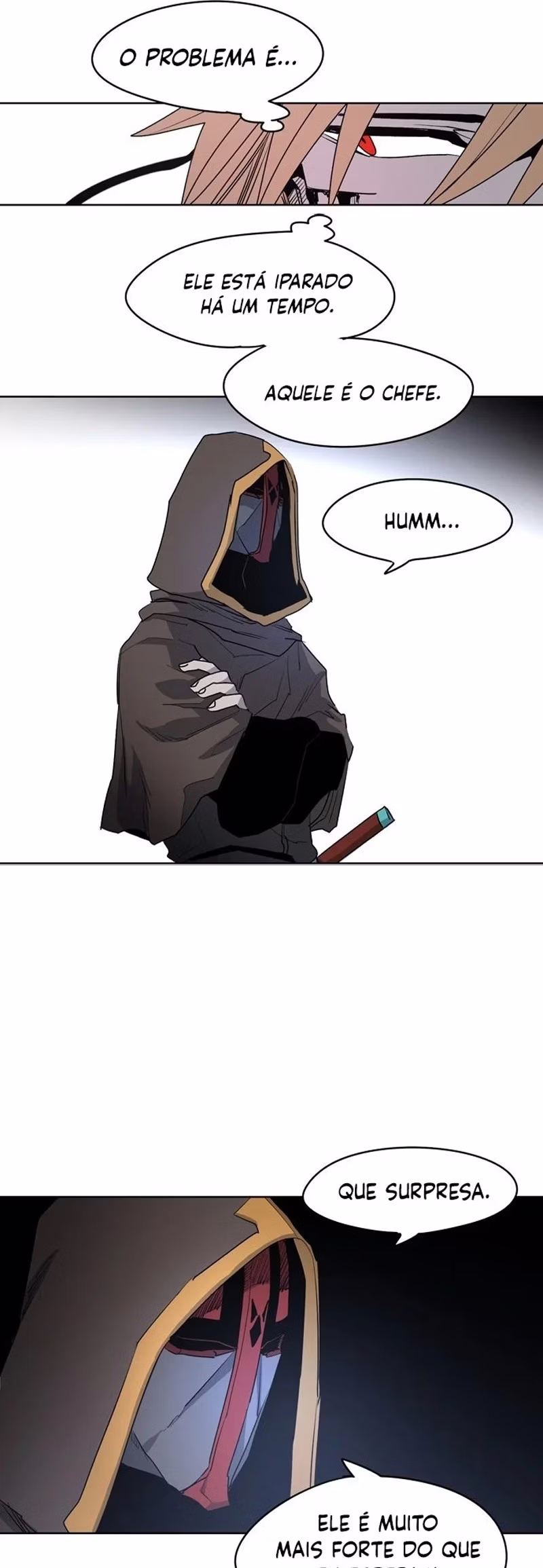 O Cavaleiro das Brasas Capitulo 3 Pagina 25