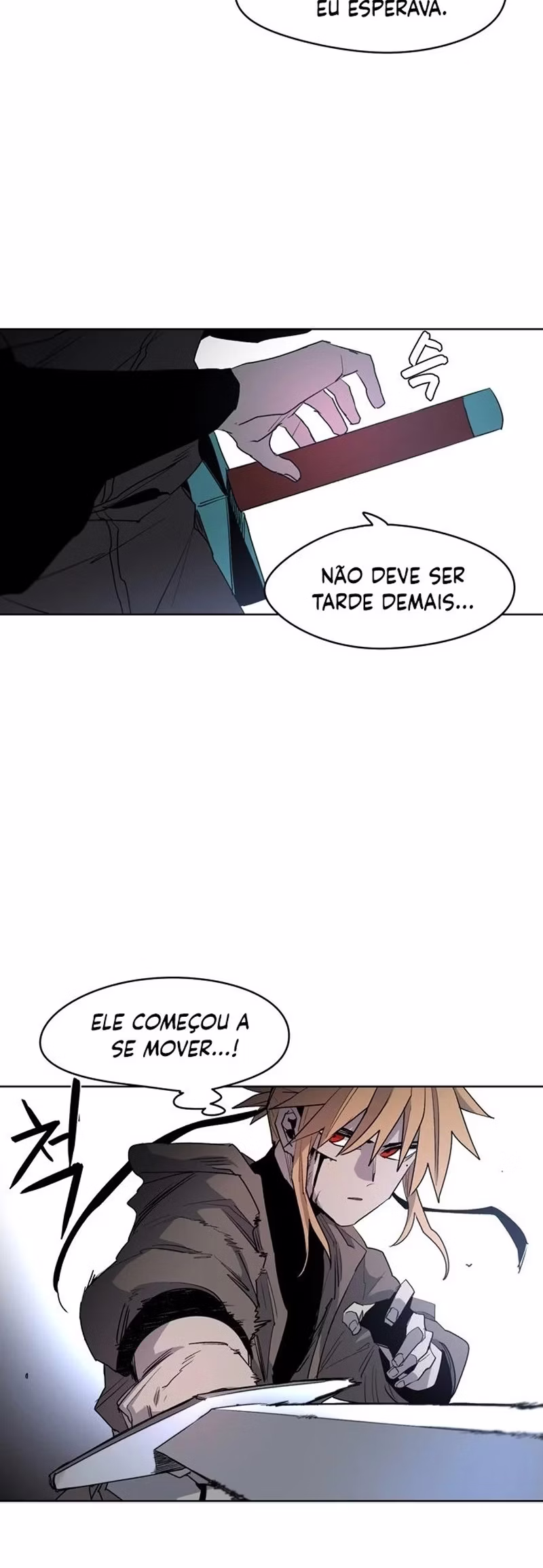 O Cavaleiro das Brasas Capitulo 3 Pagina 26