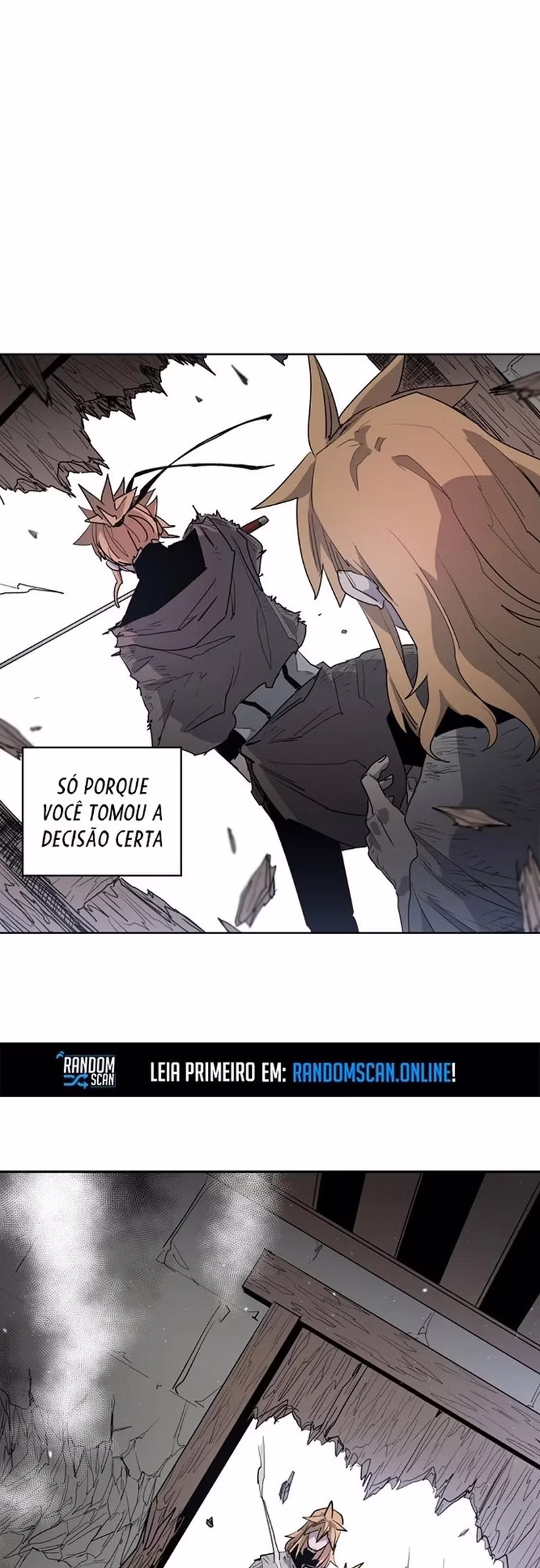 O Cavaleiro das Brasas Capitulo 3 Pagina 31