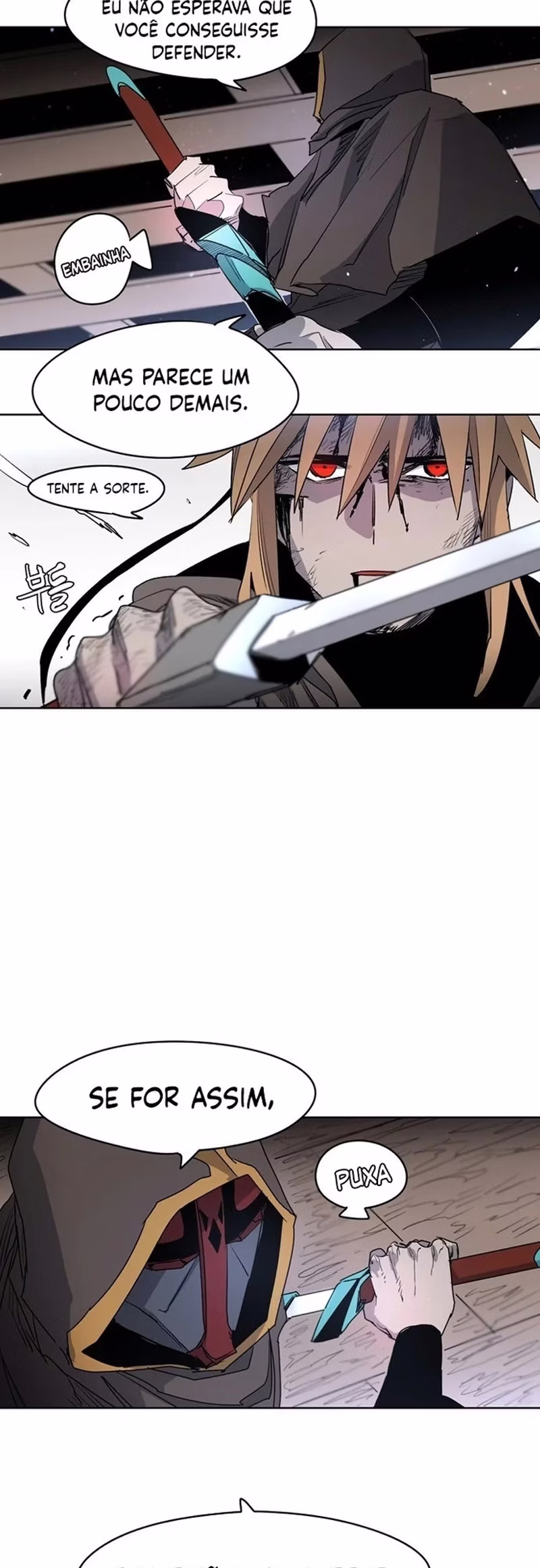 O Cavaleiro das Brasas Capitulo 3 Pagina 33