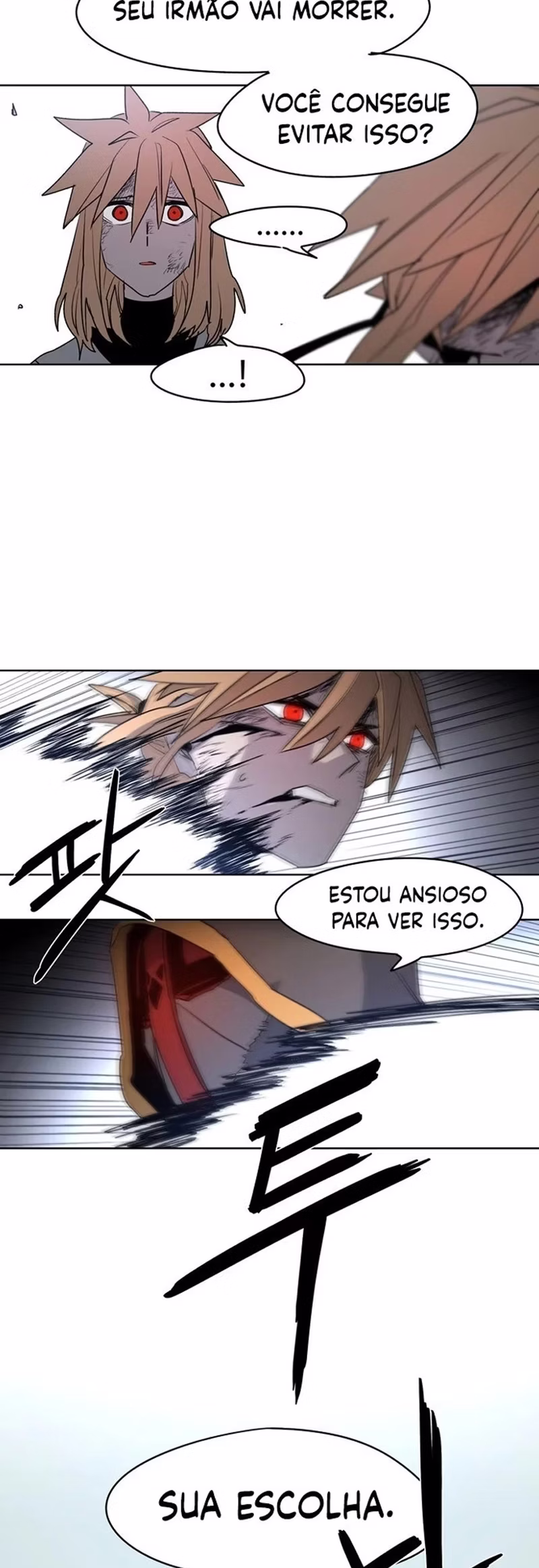 O Cavaleiro das Brasas Capitulo 3 Pagina 34