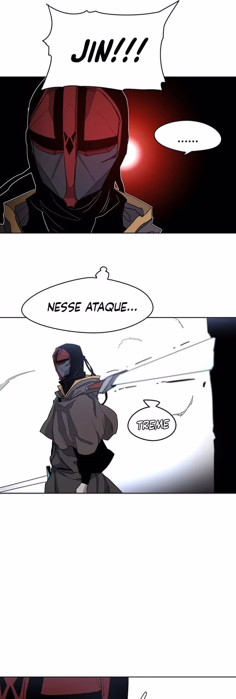 O Cavaleiro das Brasas Capitulo 3 Pagina 37