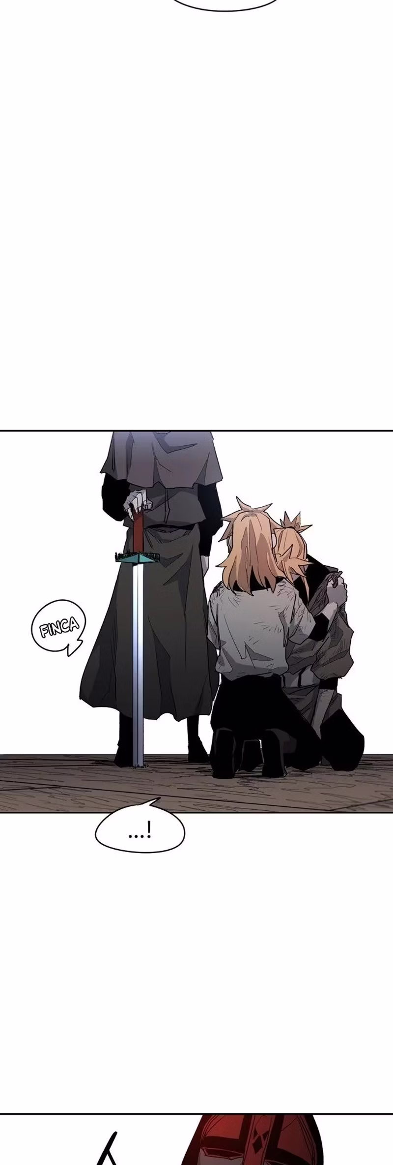 O Cavaleiro das Brasas Capitulo 3 Pagina 39