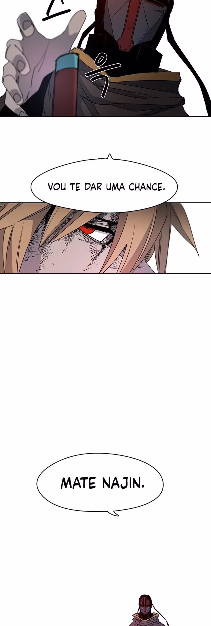 O Cavaleiro das Brasas Capitulo 3 Pagina 40