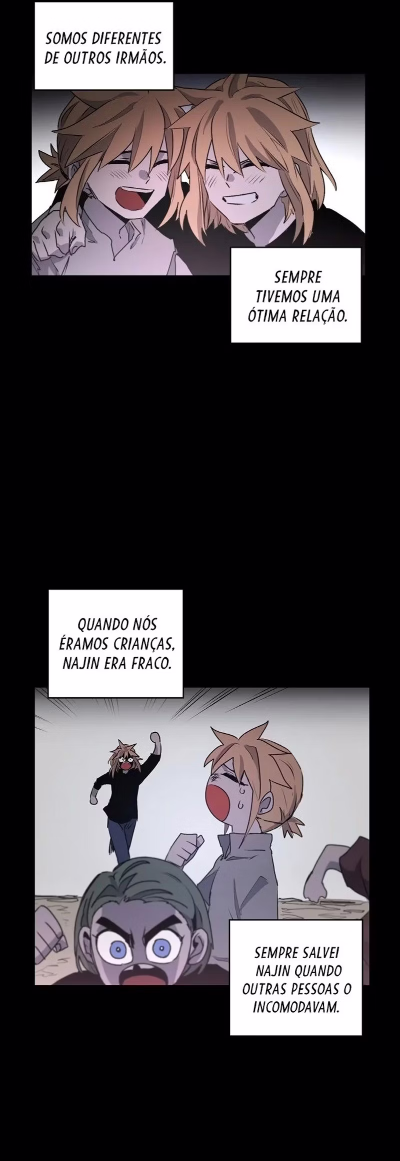 O Cavaleiro das Brasas Capitulo 3 Pagina 43