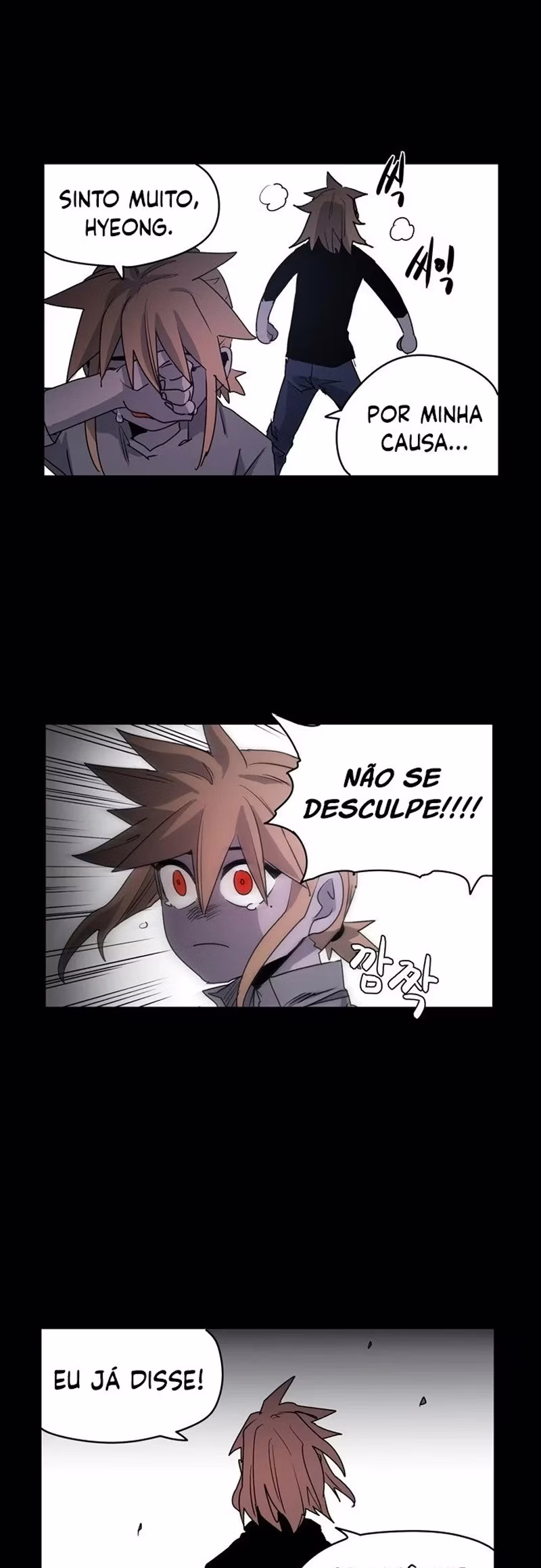 O Cavaleiro das Brasas Capitulo 3 Pagina 44