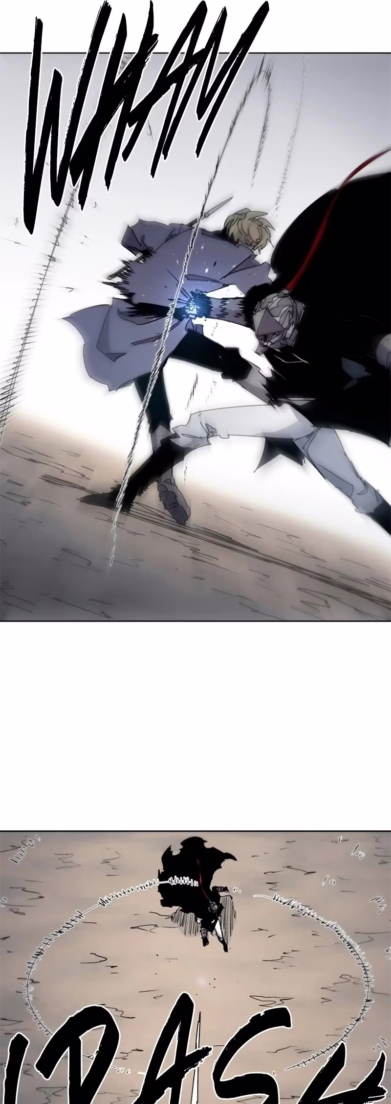 O Cavaleiro das Brasas Capitulo 30 Pagina 13