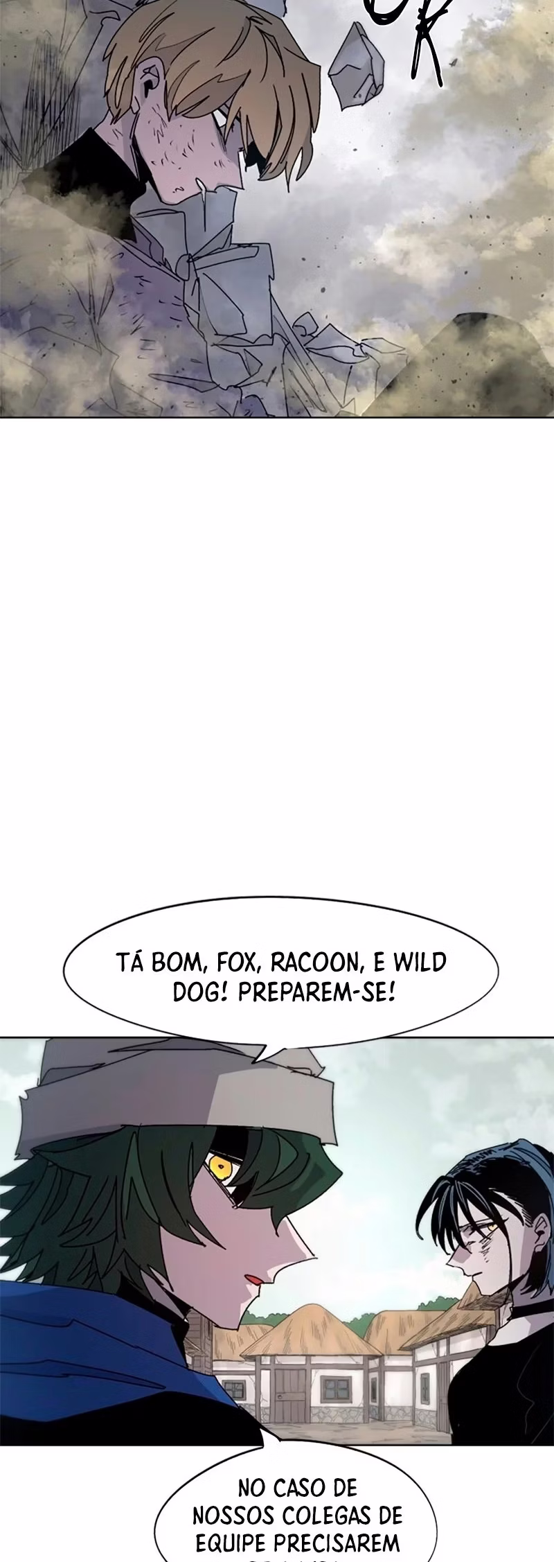 O Cavaleiro das Brasas Capitulo 30 Pagina 15