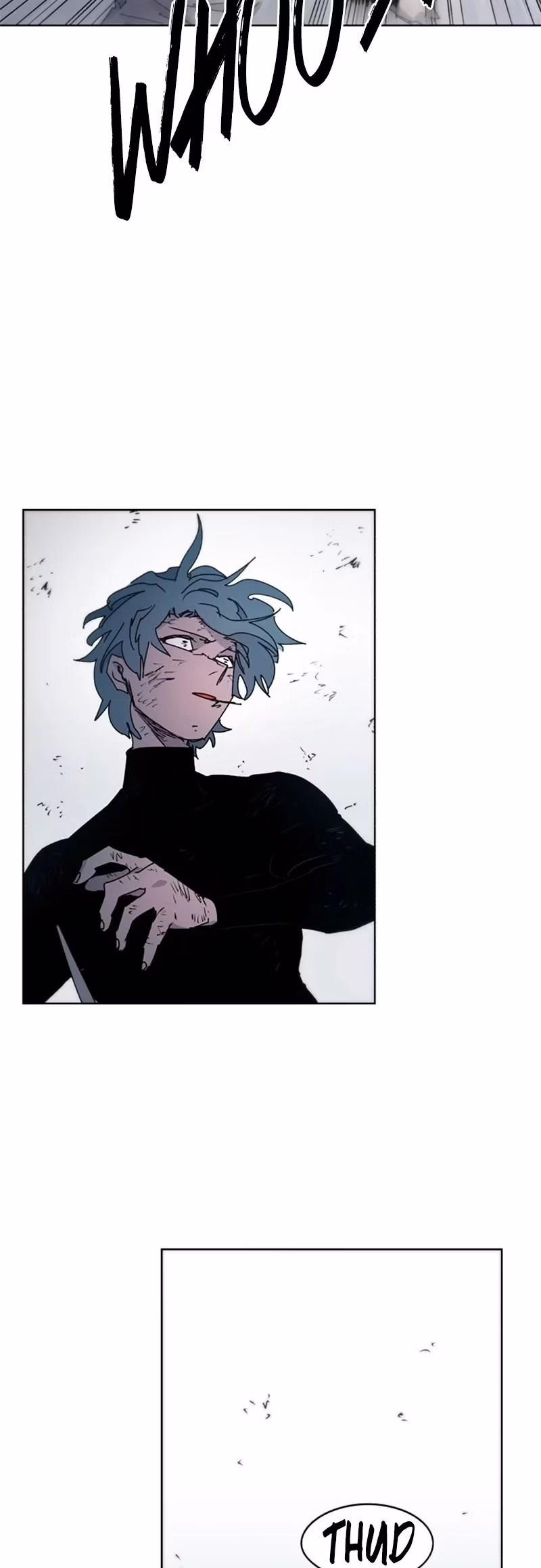 O Cavaleiro das Brasas Capitulo 30 Pagina 22