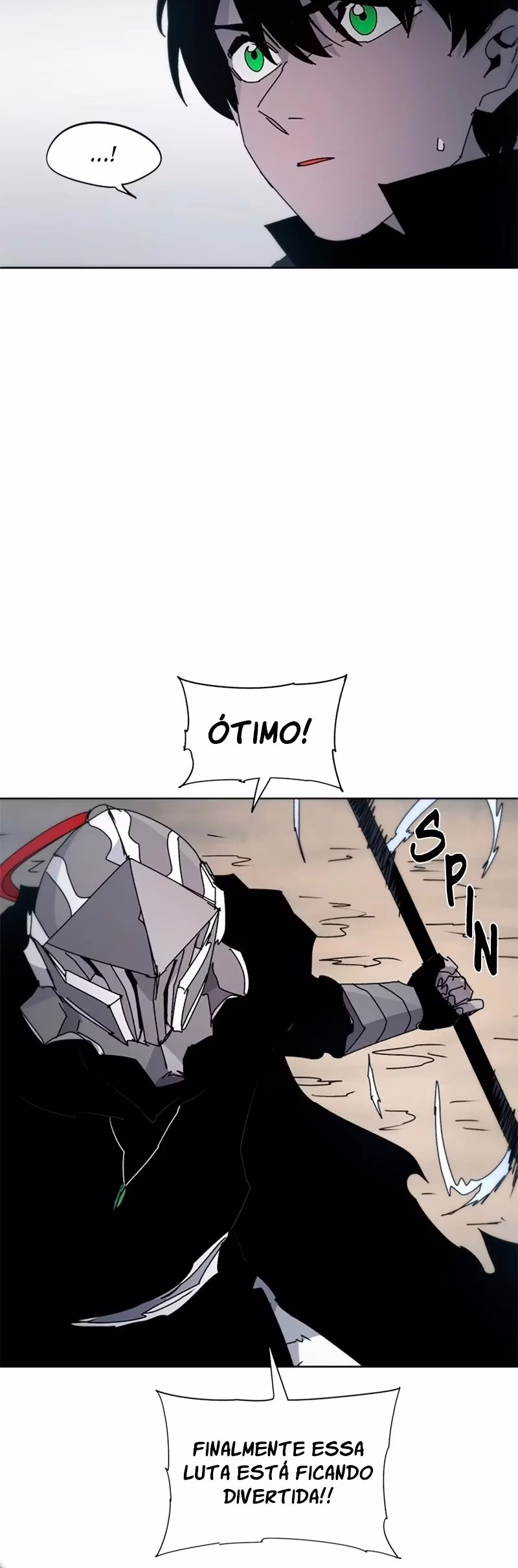 O Cavaleiro das Brasas Capitulo 30 Pagina 42