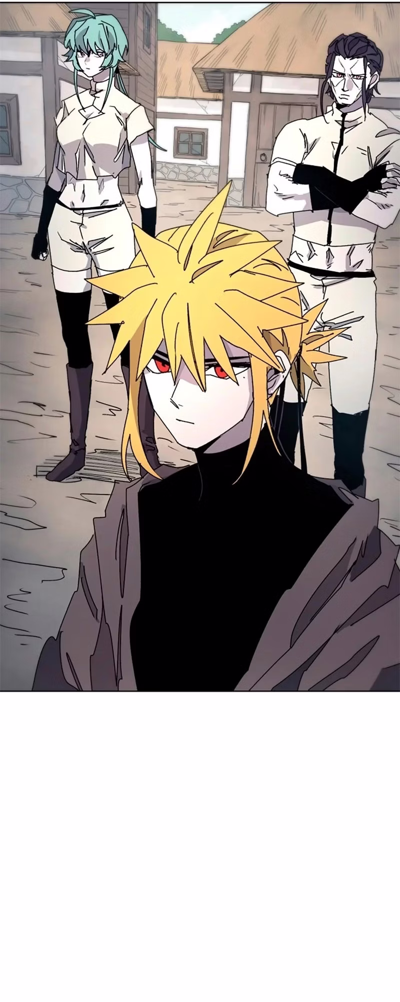 O Cavaleiro das Brasas Capitulo 30 Pagina 54