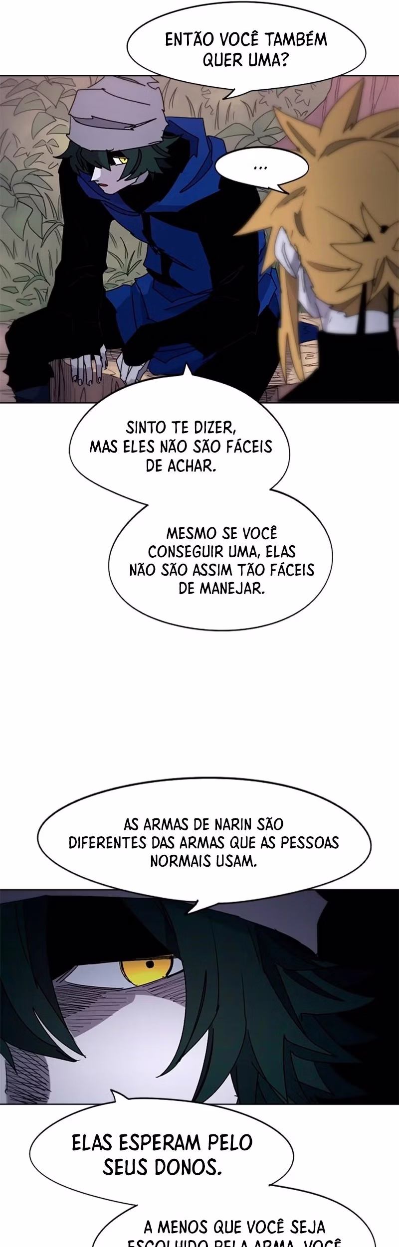 O Cavaleiro das Brasas Capitulo 31 Pagina 13