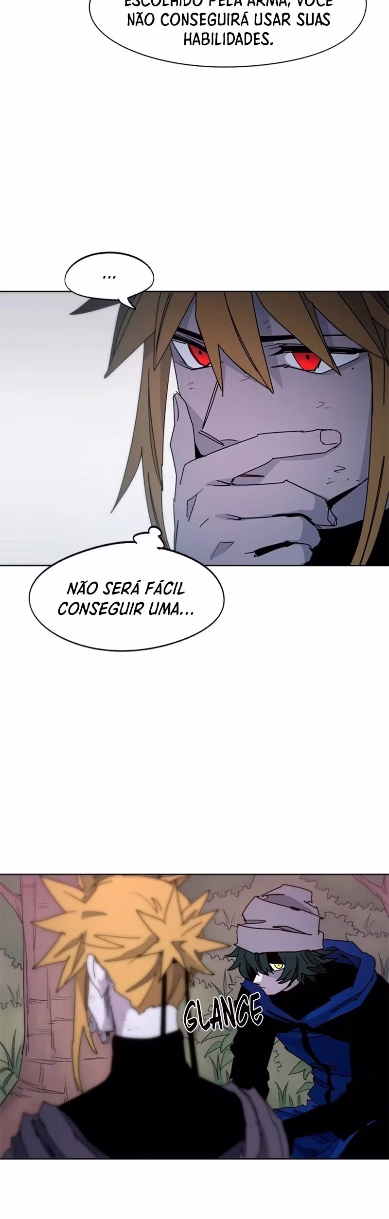 O Cavaleiro das Brasas Capitulo 31 Pagina 14