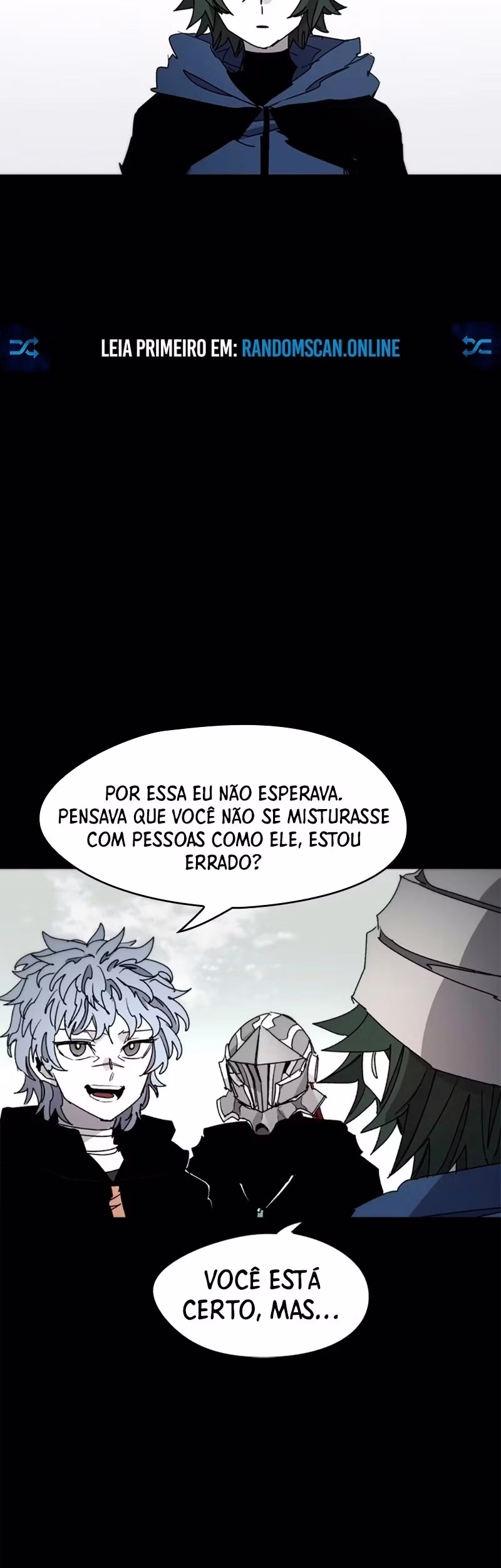 O Cavaleiro das Brasas Capitulo 31 Pagina 16