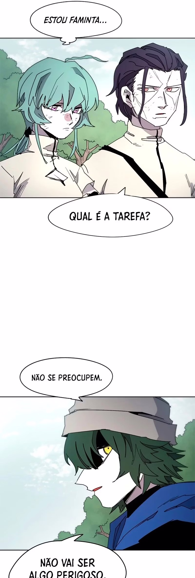 O Cavaleiro das Brasas Capitulo 31 Pagina 37