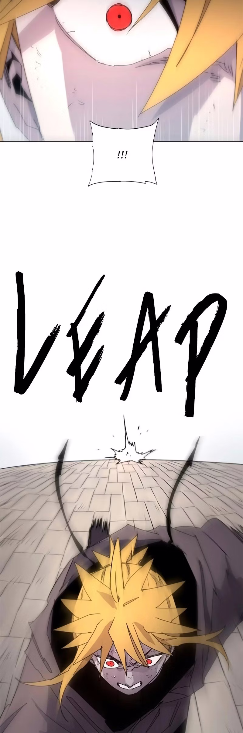 O Cavaleiro das Brasas Capitulo 32 Pagina 16