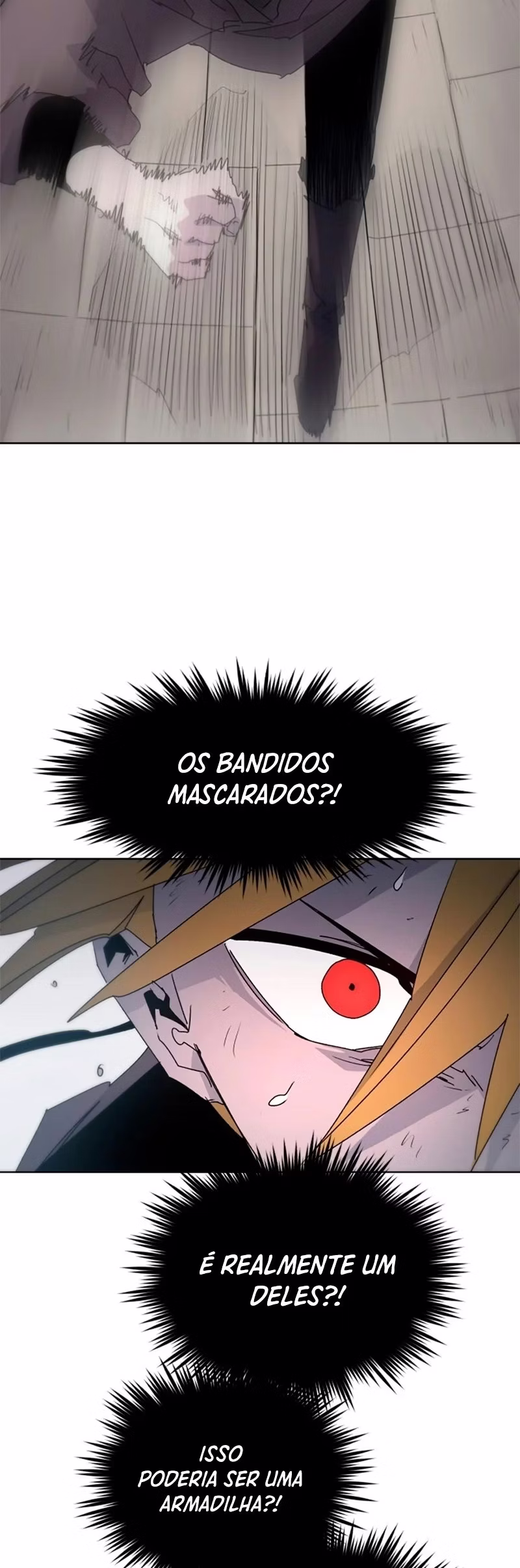 O Cavaleiro das Brasas Capitulo 32 Pagina 17