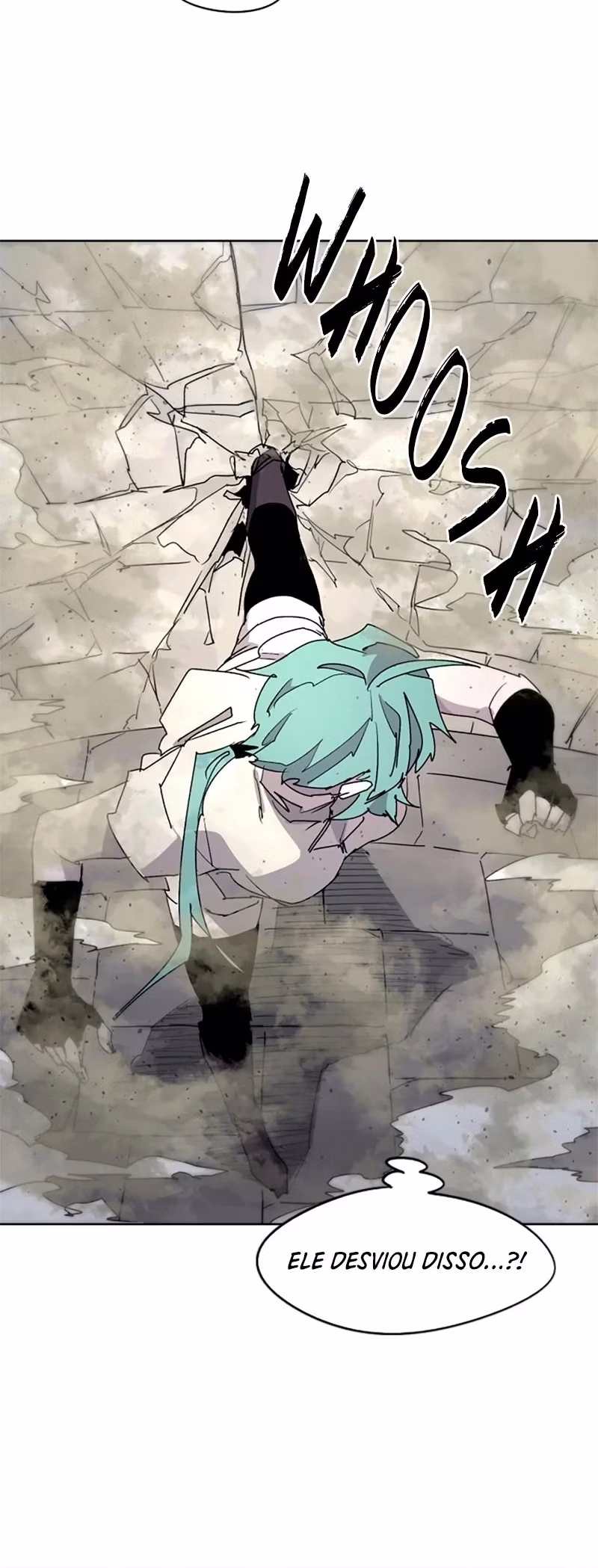 O Cavaleiro das Brasas Capitulo 32 Pagina 23