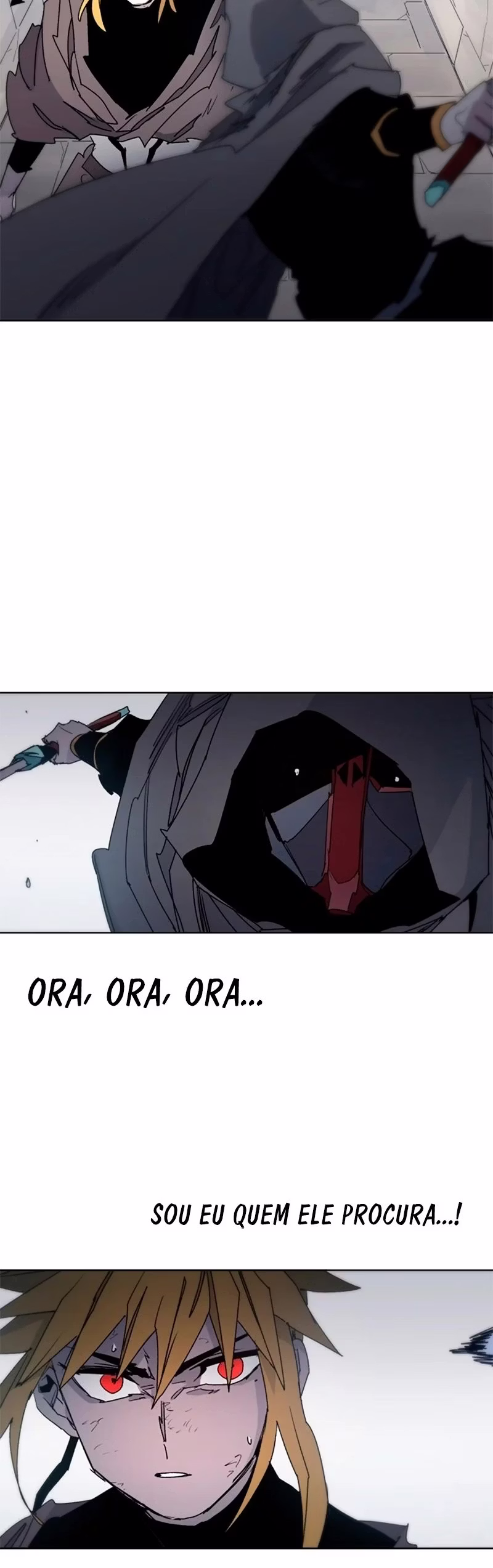 O Cavaleiro das Brasas Capitulo 32 Pagina 27