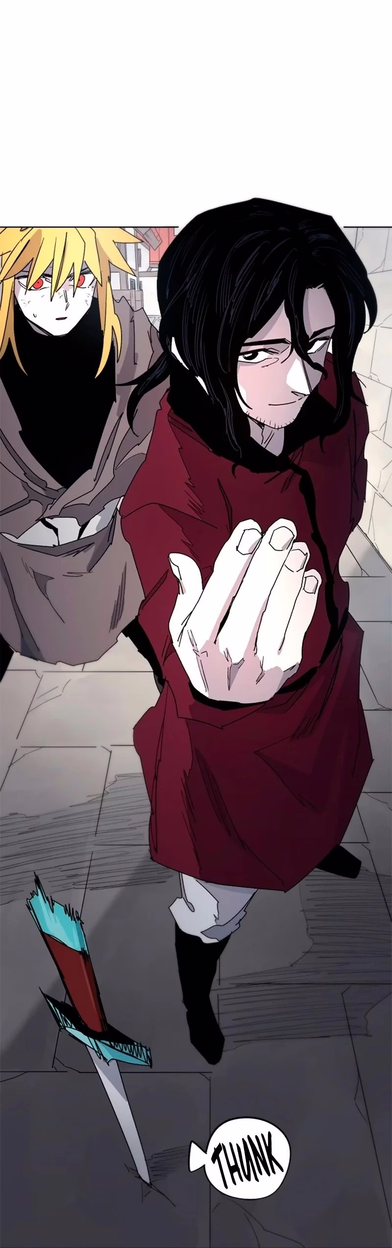 O Cavaleiro das Brasas Capitulo 32 Pagina 30