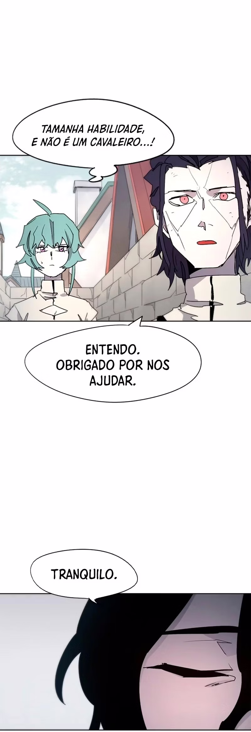 O Cavaleiro das Brasas Capitulo 32 Pagina 36