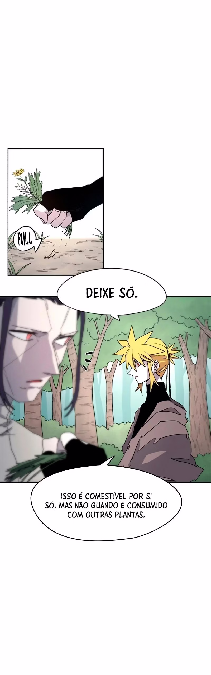 O Cavaleiro das Brasas Capitulo 33 Pagina 11