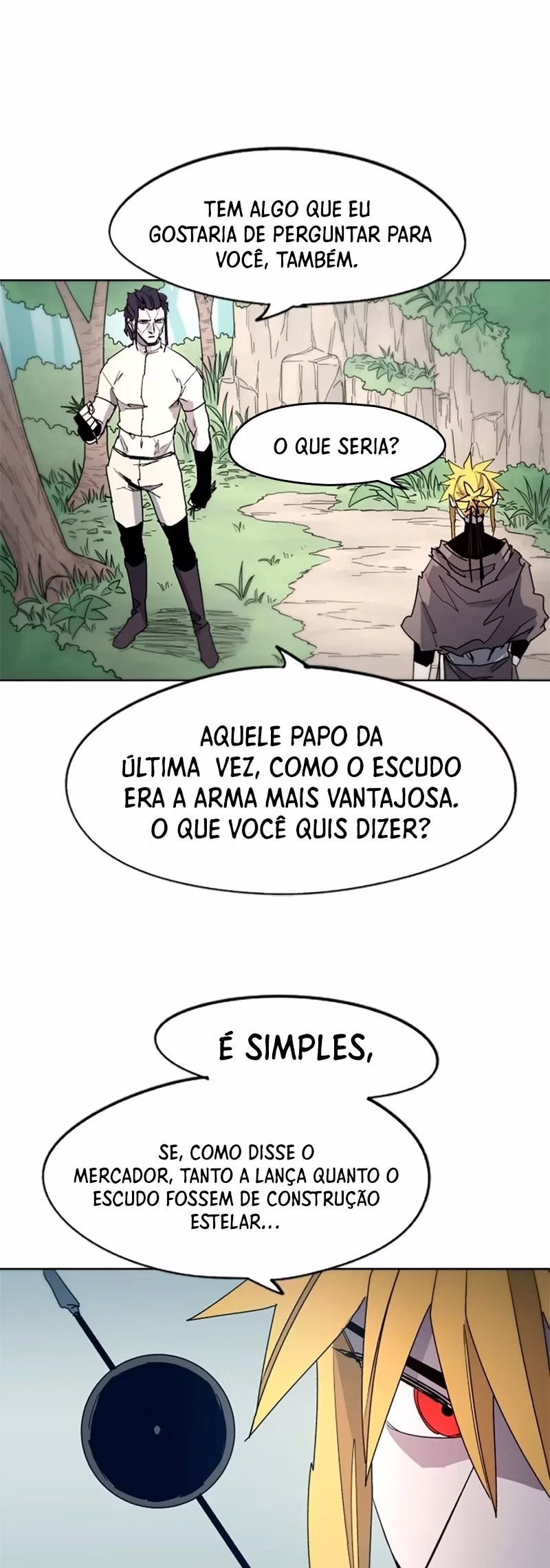 O Cavaleiro das Brasas Capitulo 33 Pagina 14