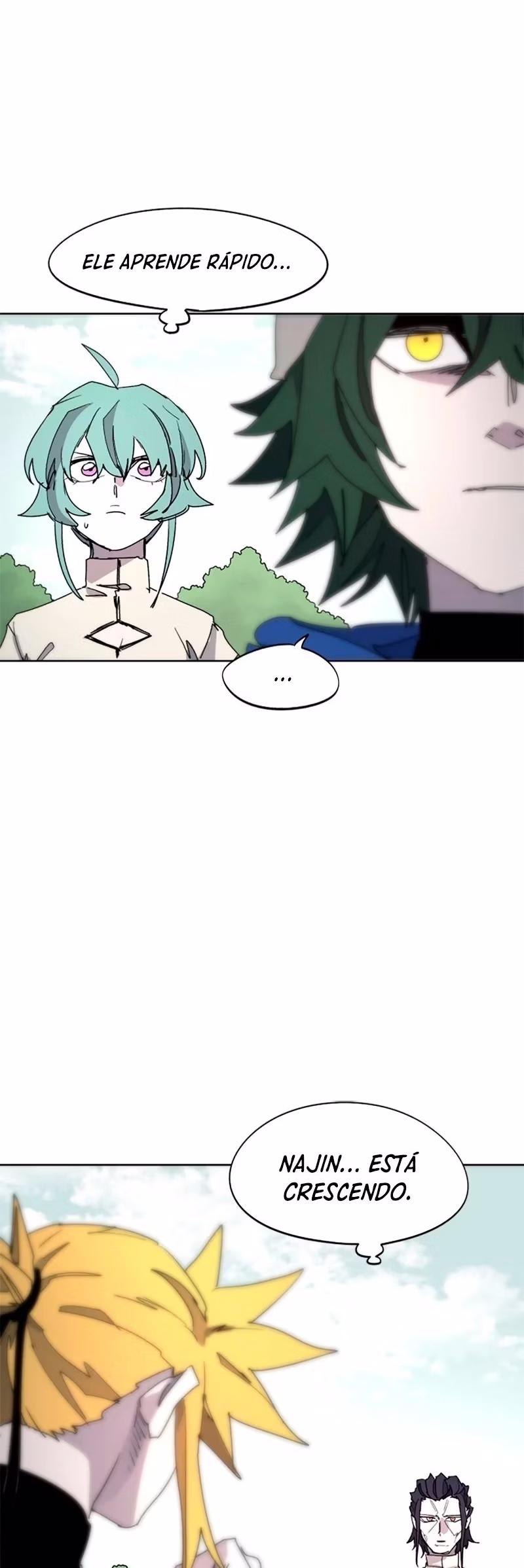 O Cavaleiro das Brasas Capitulo 33 Pagina 26