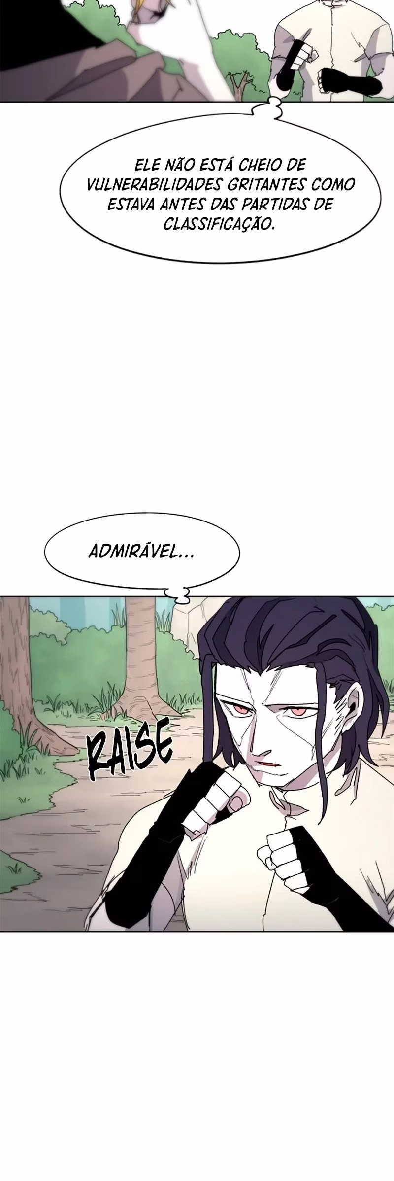 O Cavaleiro das Brasas Capitulo 33 Pagina 27